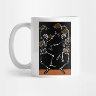 Grim Glamour DEATH DANCE Mug